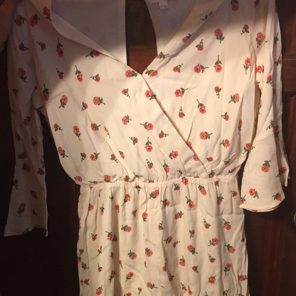 Everly romper